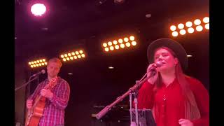 Mother (Sugarland) - Live Acoustic Cover by Sarah and Ben