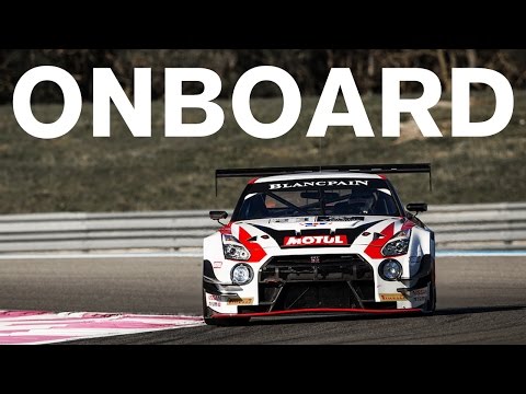 Blancpain GT Sprint Series - Misano 2016 - LIVE MAIN RACE + ONBOARD - ONBOARD