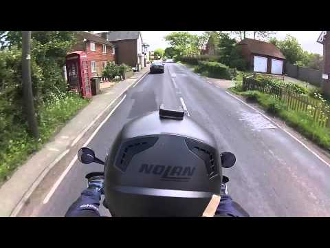 Motorcycle Riding tips - being a pillion