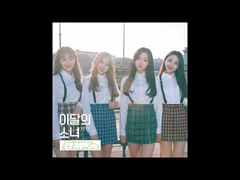 이달의 소녀 yyxy (LOOΠΔ yyxy) - love4eva (feat. Grimes) [MP3/Audio]