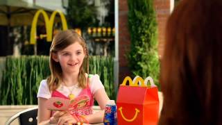 Strawberry Shortcake / McDonald's Happy Meal Promotion TV commercial