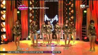 [100908] Nine Muses - No Playboy