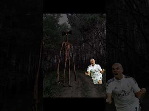 Pepe Ferreira💀☠️ #football #footballedit #shorts #pepe #edit #sirenhead #phonk