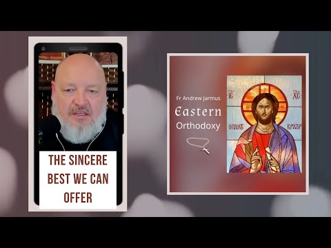 The Sincere Best We Can Offer