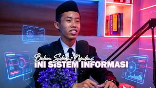 Bukan Sekedar Ngoding | Ini Sistem Informasi