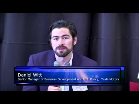 Fremont’s Advanced Industry Profile: Tesla Motors Clip