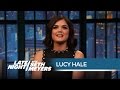 Even Lucy Hale Is Shocked By Pretty Little Liars ...