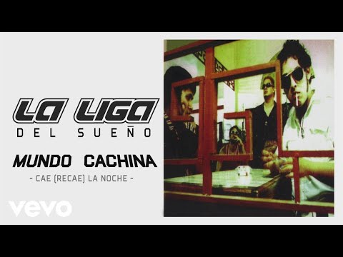 Recae La Noche - La Liga Del Sueno