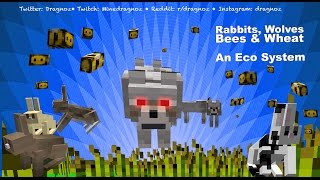 Bunny Breeding Apocalypse, Wolf saviours and Bee nurturers. Working Eco System