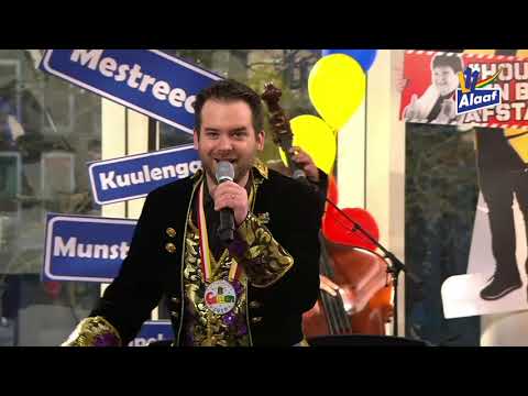 BBBBZ 2021: Ritchie Bakx - In Gelaen bin ich gebore