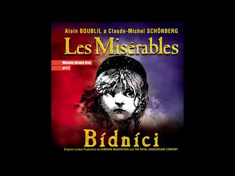 Les Miserables (Bídníci) - Prázdný stůl i židle prázdné