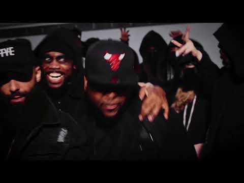 Rhyan LaMarr - Stayed Down ft. Twista, Da Brat, Social Club Misfits, Jack Red, Mico Wave