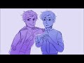 Left Brain Right Brain Sanders Sides Animatic