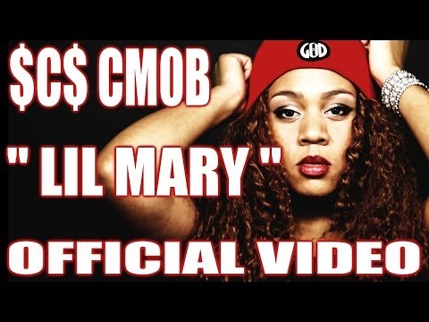 $c$ Môb offichal - Lil Mary - Lou x Lat x Cash Tiny Supa Sta [CLIP OFFICIEL] (JAN 2014)