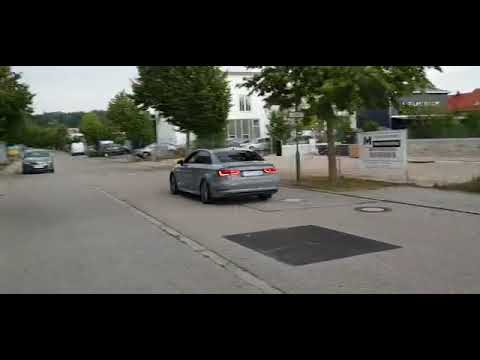 Audi A3 8V 2.0 TDI 184ps Quattro Launch Control