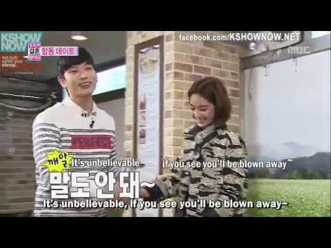 [eng] Sunhwa Kwanghee meet Jinwoon Junhee