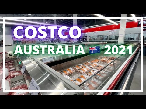 Shop with us at COSTCO Australia | Meat Prices 2021...