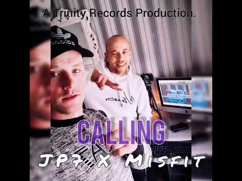 Tru Talk Tv MISFIT MEDIA FT JP7 -CALLING- [TRINITY RECORDS]