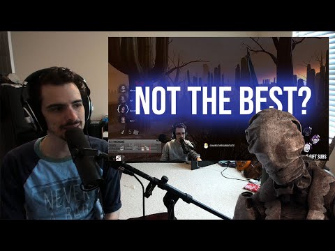 Nurse Stopped Being the Unanimous Best Killer - Dead by Daylight