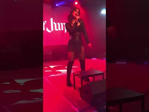 Hand of Juno - The One - live Arci Tom (MN) 11/01/25 Italy