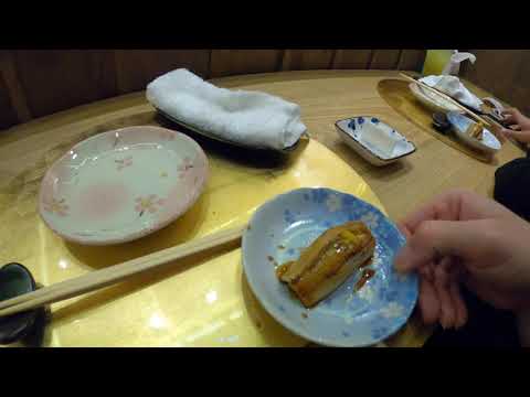 OMAKASE Sushi Experience Bangkok, Thailand | Fresh Sushi Made On Spot [4K]