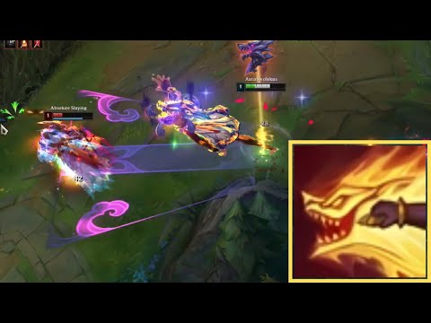 181 True Damage On Level 1