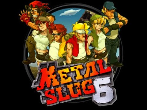 Mini Classics - Metal Slug 6 Arcade! Memory Test! Atomiswave! Xtreme Virtual Ram Tutorial!