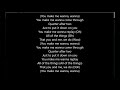 Summer Walker Ft Usher Come Thru Lyrics