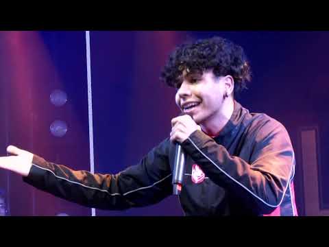 Presentación Pinzón - CDB Legends Final Nacional 2022