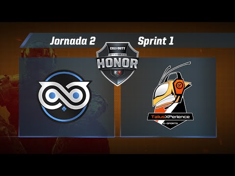 CoDHonor - NEWSKILL INFINITY vs TALIUS XPERIENCE  - Jornada 2 - Temporada 10