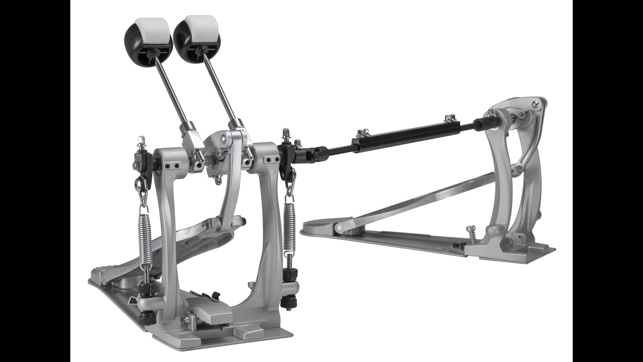 Gibraltar Tour Class Double Bass Drum Pedal - Direct Drive (GIGTC6DDDB)