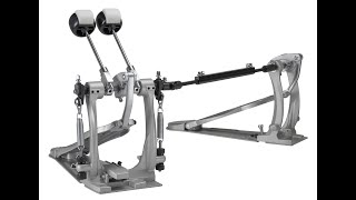 Tour Class Direct Drive, Double Pedal, GTC6DD-DB