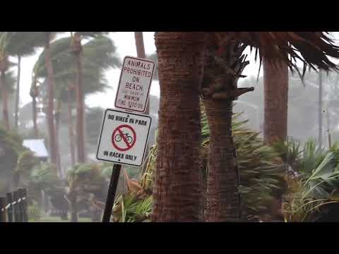07-05-21 Key West, FL - Tropical Storm Elsa impact footage