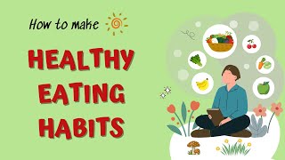 Luyện Nghe Tiếng Anh Cơ Bản A2 - Healthy Eating Habits | English Listening Podcast [Ep5]