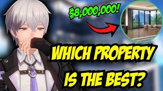 The BEST Property to Buy In NTE! (Full Anomaly Furniture Guide)