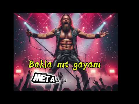 Bakla met gayam Rock version