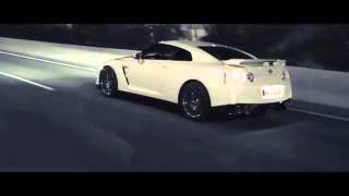 видео Nissan GTR
