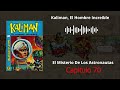 KALIMAN El Misterio De Los Astronautas CAP 70