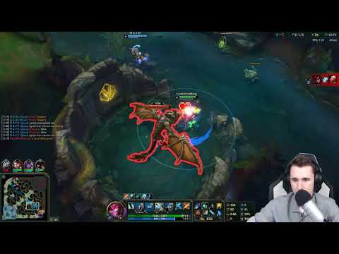 UN GAME DA DIMENTICARE - League of Legends ITA #439