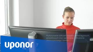 Uponor HSE: specjalistyczne oprogramowanie do projektowania instalacji [wersja desktop i mobile]