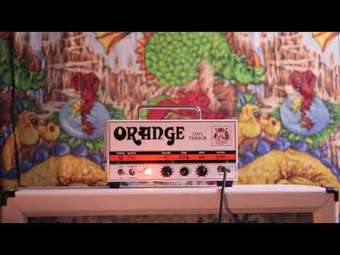 British Voiced Amp Shootout - JCM 800 vs Tiny Terror vs Traynor YGL1