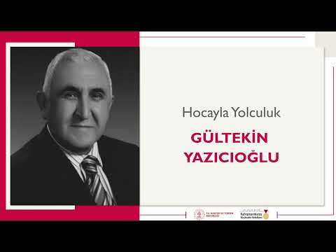 Hocayla Yolculuk | Gültekin Yazıcıoğlu