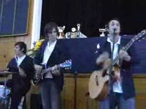 Waiting on the World to Change - Rutherford Prize-Giving '06