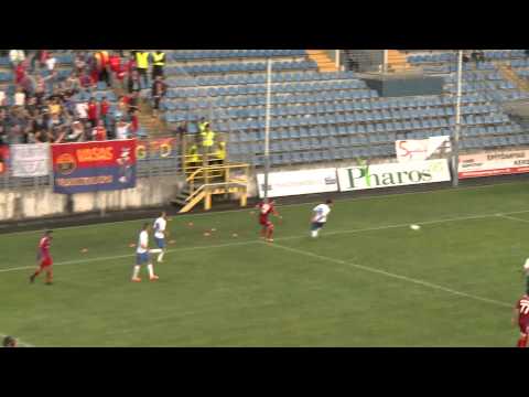 ZTE-Vasas 1-3 - ÖSSZEFOGLALÓ - 2015.05. 09.