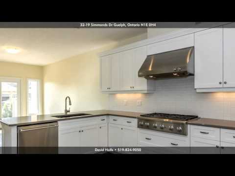 32-19 Simmonds Dr, Guelph N1E 0H4, Ontario - Virtual Tour