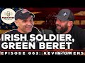 Irish Born, American Made with Kevin Owens | Mike Drop: Episode 63