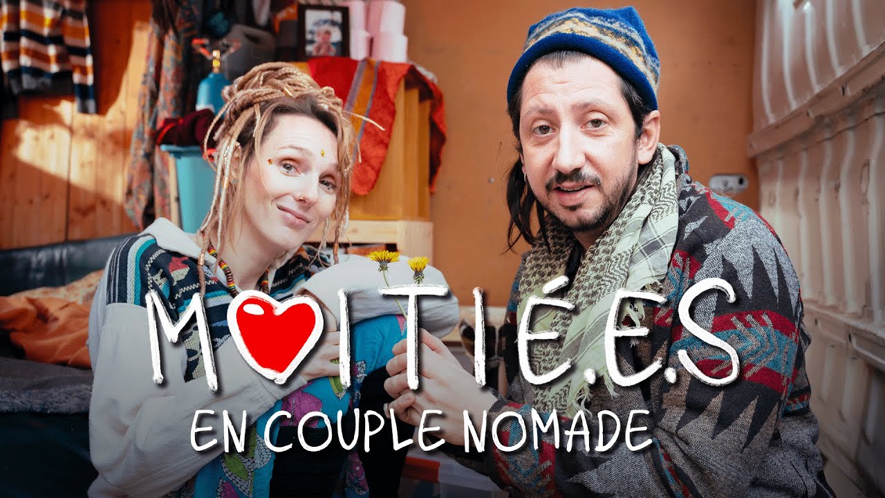 MOITIÉ.E.S : En couple nomade