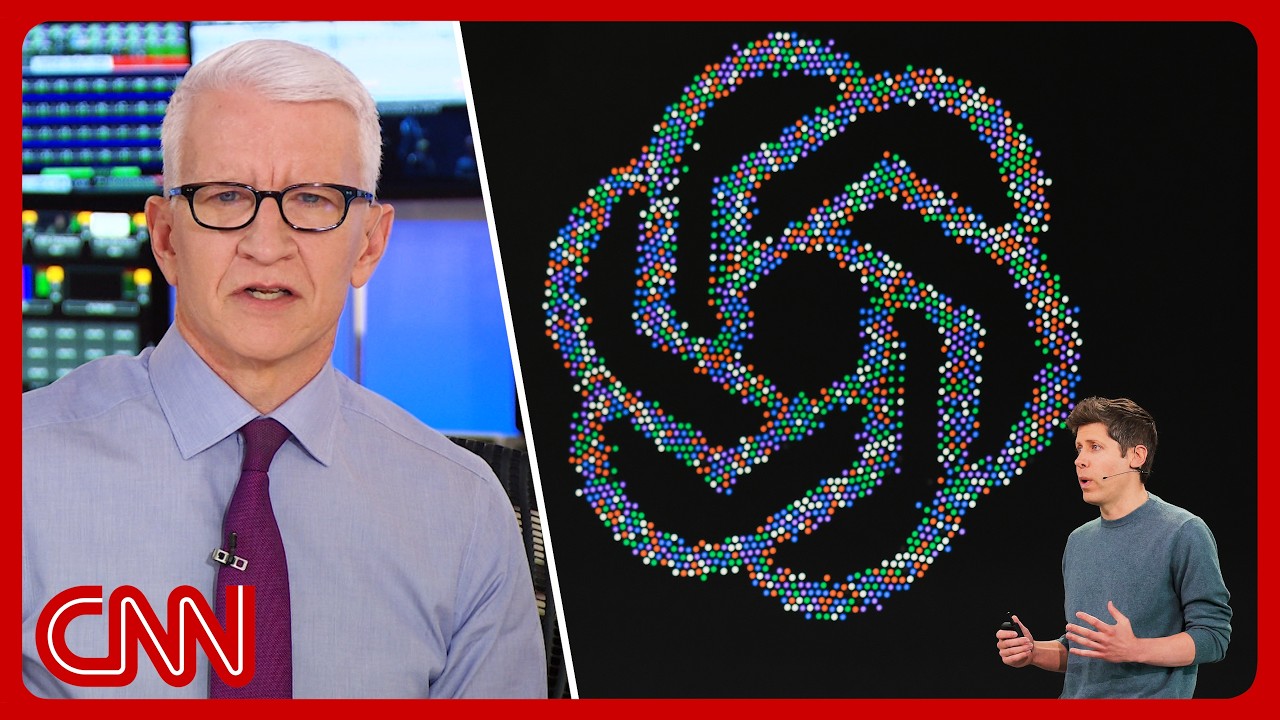 OpenAI safety concerns, Cornell rape investigation & more | Anderson Cooper 360 this week