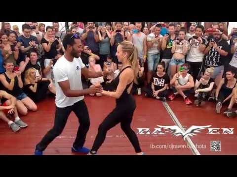 Ronald & Alba - Bachata Fusión - Barcelona Dance Congress 2016