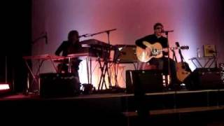 Ian Broudie - Lightning Seeds - The Life of Riley Live Acoustic @ Nantwich Words and Music Festival